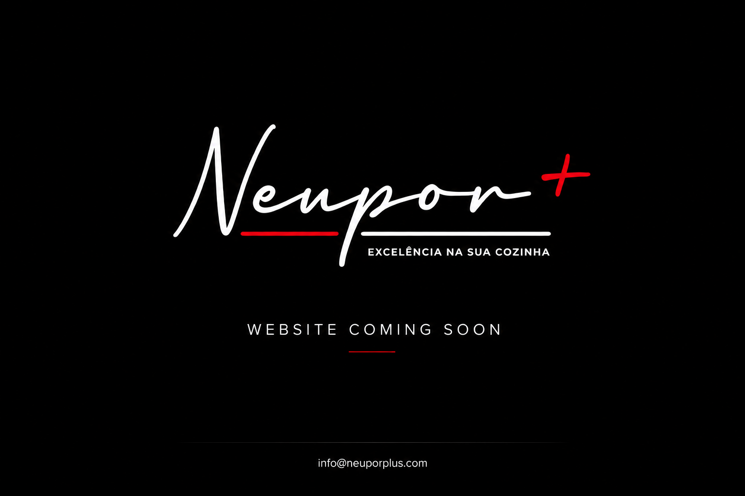 Neupor Plus — Website coming soon.